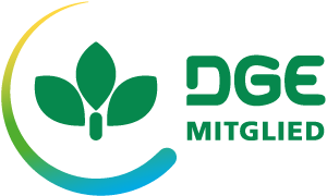Mitglied der Deutschen Gesellschaft für Ernährung e. V. (DGE)